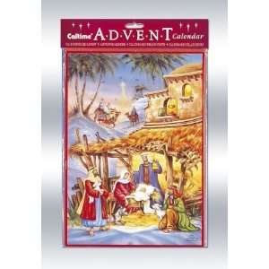  Nativity Scene Advent Calendar