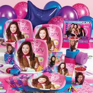  iCarly Deluxe Party Kit: Everything Else