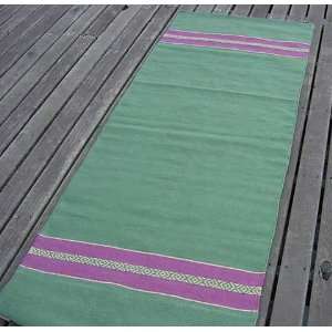  Barefoot Yoga Mysore Practice Yoga Rug   Dharamsala 