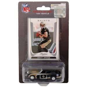    New Orleans Saints 2011 Camaro With Card Set