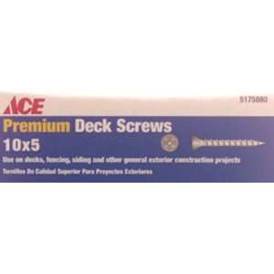  Bx/5lb x 2 Ace Deck Screw (501034 ACE)