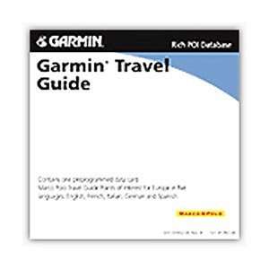  Garmin Travel Guide On Sd Scandinavia  Denmark Finland 