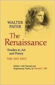   Art and Poetry, (0520036646), Walter Pater, Textbooks   