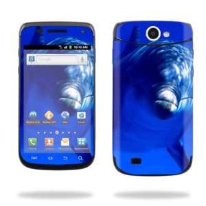   Android Smartphone Cell Phone Skins Dolphin: Cell Phones & Accessories