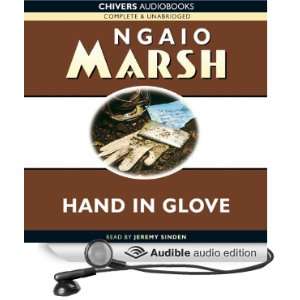   in Glove (Audible Audio Edition) Ngaio Marsh, Jeremy Sinden Books