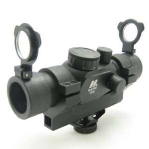  30mm Red Dot Sight for M16 Sight Rail: Sports & Outdoors