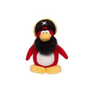  Club Penguin Series 8 Pirate Rockhopper Toys & Games