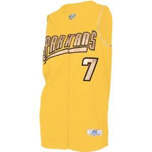  Intensity Women s Pro Mesh Sleeveless Jerseys GOLD JERSEY 