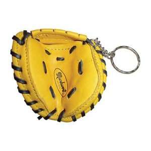  Markwort Baseball Gifts Catcher s Mitt Keychains TAN ONE 