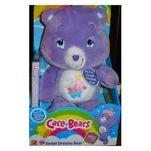  Care Bears Sweet Dream Bear with Bonus DVD #11 Toys 