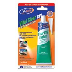   Rtv Silicone Gasket Sealant 250C (85Gm)   Water Resistant Sealant