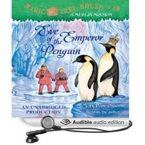  Magic Tree House, Book 40: Eve of the Emperor Penguin 