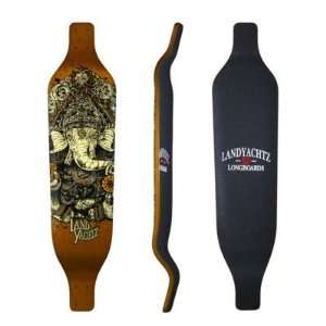   Skateboard Deck With Grip Tape New On Sale