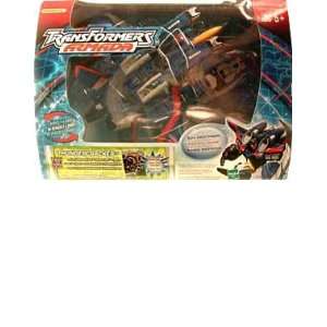  Transformers: Armada Maxcon > Thundercracker Action Figure 