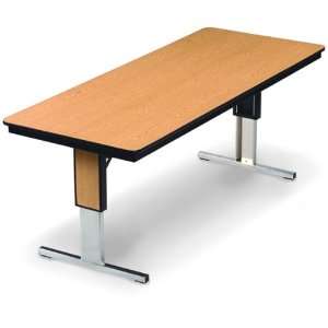  TL Series Conference Table   30W x 72L x 29H Office 