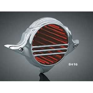  Infinity Cover for Stock Twin Cam Air Cleaner EA 