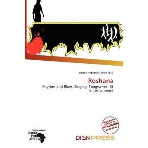  Roshana (9786200506139) Kristen Nehemiah Horst Books