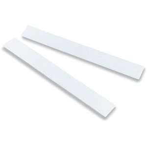  Moose Exhaust Tape 2 Strips (.020 Thick 1 W X 8 L 