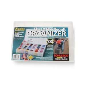   Organizer Box W/100 Sturdy Bobbins & Winder: Arts, Crafts & Sewing