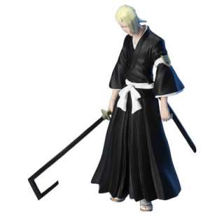 BLEACH CHARACTERS 4 KIRA IZURU 100% AUTHENTIC BANDAI  