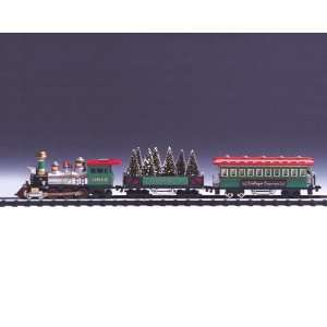 : Lemax Christmas Train System Collection Village Express Three Train 