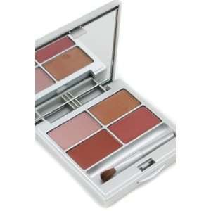  Pocket Palette Lip Gloss Compact   Quad no.7 by Stila for Women Lip 