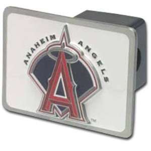  Los Angeles Angels of Anaheim Trailer Hitch Cover: Sports 