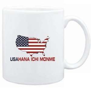  Mug White  USA Hana Ichi Monme / MAP  Sports Sports 