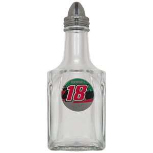  NASCAR Bobby Labonte #18 Oil / Vinegar Cruet: Sports 