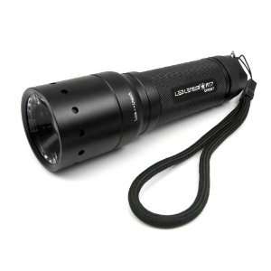   Zweibrüder MT7 LED LENSER + Clip + 4 Batterien