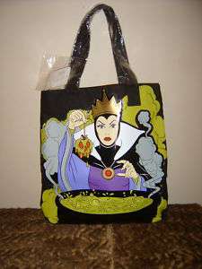 New Snow White evil Queen Heartless tote bag Disney  