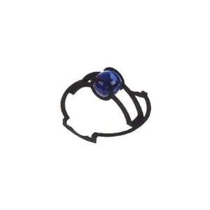 com Crystal Ball Lenseless Clip for MR16 Halogen or Xenon Lamp Track 