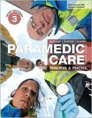 Paramedic Care Principles & Practice, Volume 3, (0133054039), Bryan 