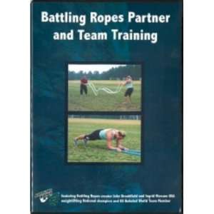  Power Systems Battling Ropes Partner and Team Training 