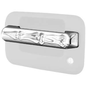   444001 Bone Style Chrome Trim Door Handles (Center Only): Automotive