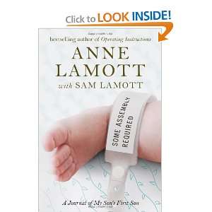   Journal of My Sons First Son [Hardcover] Anne Lamott Books