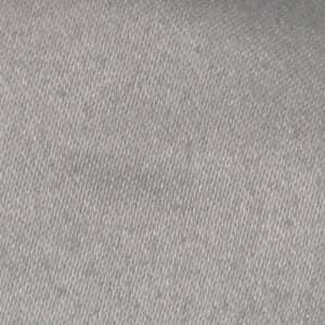  Silver Lamour Poly Satin 54 Square Tablecloth