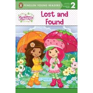   Lost and Found (Strawberry Shortcake) [Paperback] Lana Jacobs Books