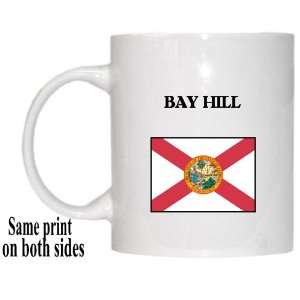  US State Flag   BAY HILL, Florida (FL) Mug: Everything 