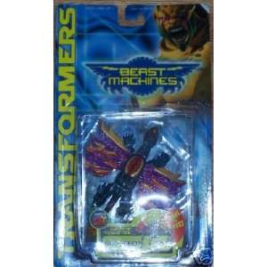  Transformers Beast Machines Geckobot Toys & Games