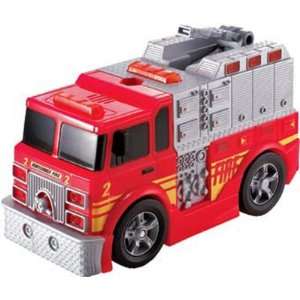  City Cruiser Fire Truck: Toys & Games