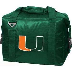  Miami Hurricanes 24 Pack Cooler