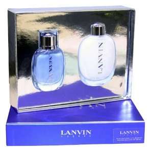  Lanvin L Homme by Lanvin for Men Gift Set Beauty