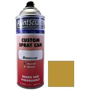 12.5 Oz. Spray Can of Dark Gold Wing Metallic Touch Up Paint for 1983 