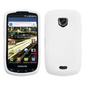   Phone Case for Samsung Droid Charge I510 Verizon   White: Cell Phones
