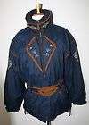 OBERMEYER Navy Tyrolian Austrian Ski Thermolite LS Jacket 12