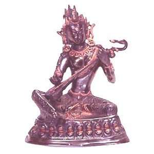     14 Bronze Finish Statue   Made In India