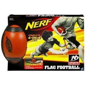 Nerf Sport Flag Football Set Toys & Games