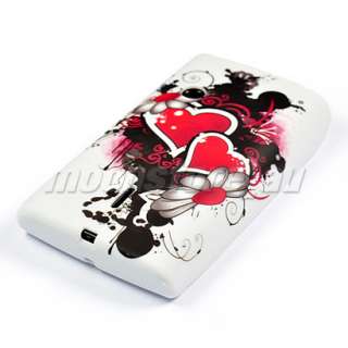 SOFT GEL TPU SILICONE CASE COVER FOR Sony Ericsson XPERIA X8 18