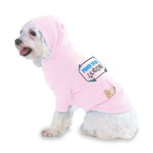Proud To Be a Landlord Hooded (Hoody) T Shirt with pocket for your Dog 